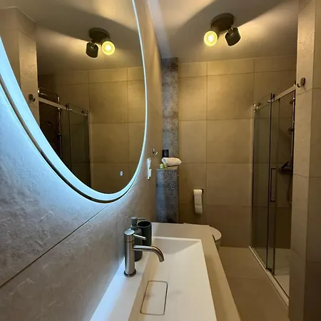 Apartment Baltic E7 Z Basenem Pobierowo