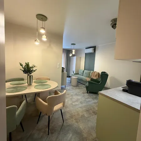 Apartment Baltic E7 Z Basenem