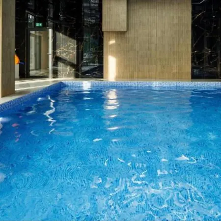 Apartment Baltic E7 Z Basenem Pobierowo