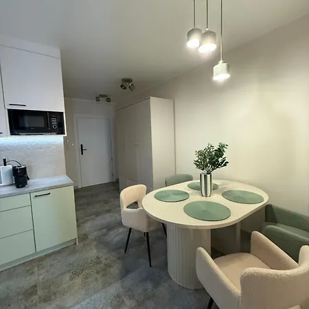 Apartment Baltic E7 Z Basenem