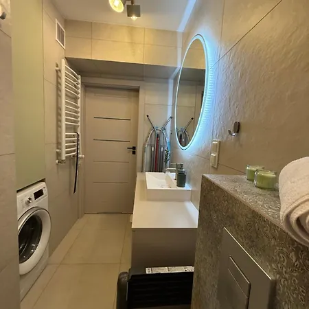 Apartment Baltic E7 Z Basenem
