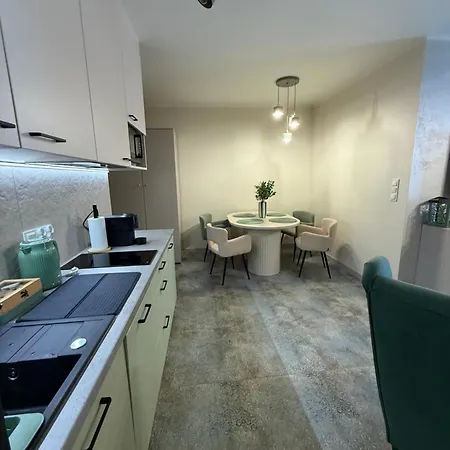 Apartment Baltic E7 Z Basenem Pobierowo