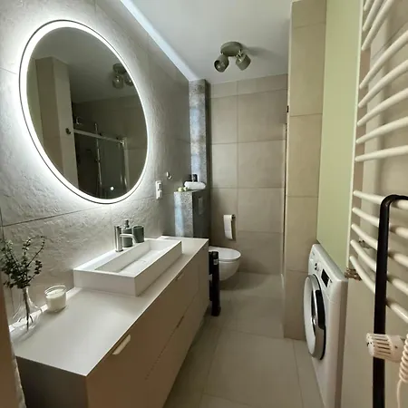 Baltic E7 Z Basenem Apartment